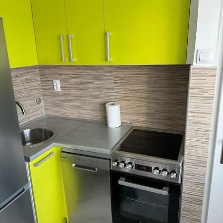 Dedinje - Hyde Park Apartment Belgrade