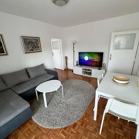 아파트 Dedinje - Hyde Park