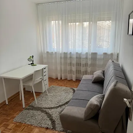 Apartman Dedinje - Hyde Park Belgrád